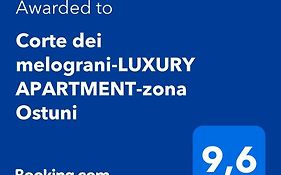 Corte Dei Melograni-Suite Familiare-Zona Ostuni